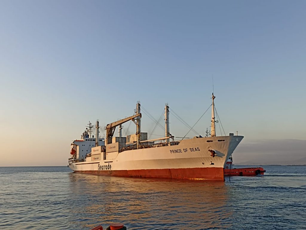 Puerto Caldera – construcción y explotación de toda clase de puertos